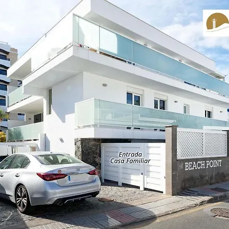 Maspalomas Point Apart-hotel *