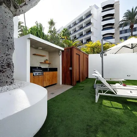 Maspalomas Point Aparthotel San Bartolomé