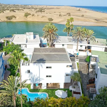 아파트호텔 Maspalomas Point San Bartolomé