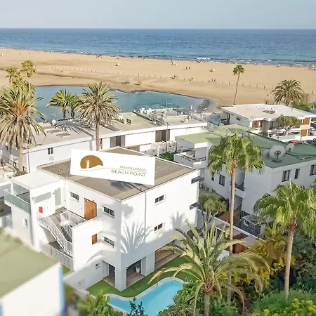 Maspalomas Point 아파트호텔 *