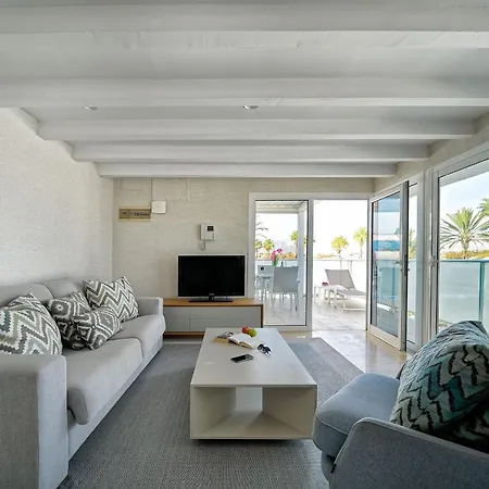 Maspalomas Point Aparthotel San Bartolomé